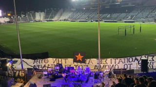 Ερασιτέχνης ΠΑΟΚ: Η οικογένεια του Δικεφάλου τίμησε τη μνήμη του Μάκη Μανάβη