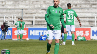 Σιατραβάνης: «Θα παλέψουμε για τη νίκη κόντρα στη Βέροια»