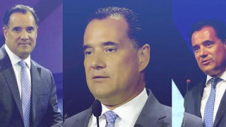 Εκλογές 2023: O Άδωνις Γεωργιάδης μιλά μέσω ολογράμματος στους νέους σε Γαλάτσι, Μαρούσι και Νέο Ψυχικό!