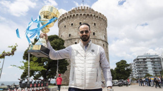 Πελεκίδης: «Όνειρο και μεγάλη πρόκληση ένας ευρωπαϊκός τίτλος με τον ΠΑΟΚ»