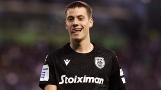 Αμοιβαίος σεβασμός Κωνσταντελια-Μπερνάρ: Αντάλλαξαν φανέλες!