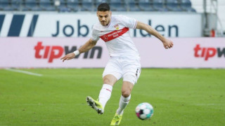 Ρήτρα μαμούθ έχει ο Μαυροπάνος στην Στουτγάρδη