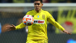 Δυνατό μπάσιμο της Στόουκ για την απόκτηση του Λουίς Πάλμα