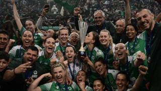 Βόλεϊ γυναικών: Πρωταθλητής ο Παναθηναϊκός