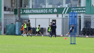 Στα 17 τα θετικά τεστ παικτών του Παναθηναϊκού σήμερα