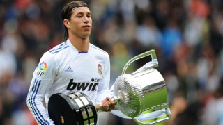 «Αυτοτρολάρισμα» από Ράμος: Έδωσε συγχαρητήρια στη Ρεάλ...ξεθάβοντας την σπασμένη κούπα του 2011