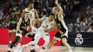 «The Specialist»: Success! Βγήκαν τα διπλά Ρεάλ, Ολυμπιακού, Μπαρτσελόνα και Μονακό, καθαρίζει σήμερα η Παρτίζαν, ισοφαρίζει η Μακάμπι - Σημεία για την Πέμπτη!