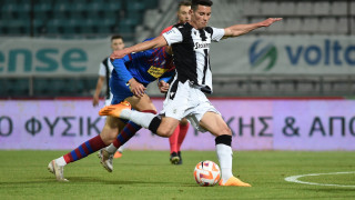 Φιλίπε Σοάρες: «Πιστέψτε με, είμαστε γεμάτοι ενέργεια και αυτοπεποίθηση να πάρουμε τους δύο τελικούς»