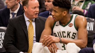 Γιάννης Αντετοκούνμπο: Ευχαρίστησε τον πρώην προπονητή του για όσα πρόσφερε στην ομάδα