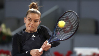 Μαρία Σάκκαρη: Έμαθε αντίπαλο για την πρεμιέρα της στη Ρώμη