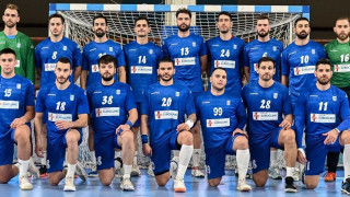 Χάντμπολ: Πορτογαλία, Δανία και Τσεχία οι αντίπαλοι της Εθνικής μας για το EURO 2024