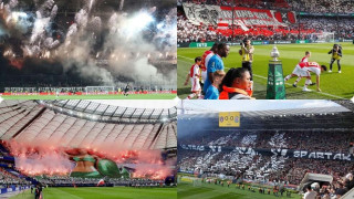 Τελικός Κυπέλλου: Στην Ελλάδα ακόμη ψάχνουμε, στην Ευρώπη είναι γιορτή