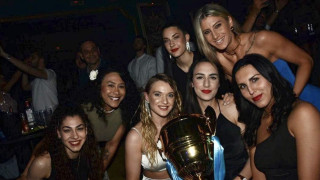 ΠΑΟΚ: Τα «έσπασαν» οι πρωταθλήτριες χάντμπολ