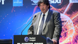 Γαλατσόπουλος: «Το νέο πρωτάθλημα είναι αφιερωμένο στον Γιάννη Ιωαννίδη»