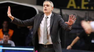 Ο Προμηθέας και το ραντεβού του Άρη με τον Καστρίτη