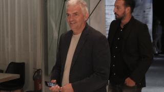 Τσιώλης: «Παράγοντας που χρειάζεται στο ελληνικό ποδόσφαιρο ο Ευγενίου - Τι θα κρίνει το μέλλον μου στον Ηρακλή»