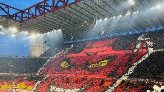 Το απίστευτο κορεό στο Μίλαν-Ίντερ (vids)