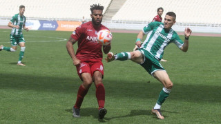 Καταδικαστική ήττα για την ΑΕΛ στο ΟΑΚΑ