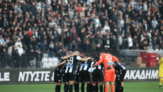 ΠΑΟΚ το έχεις! Το…. ιερό δισκοπότηρο αποτελεί τον διακαή πόθο