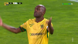 Πάσος Φερέιρα - Σπόρτινγκ: Η γκάφα του "αιώνα" και τρομερό αυτογκόλ μετά από διπλό λάθος των γηπεδούχων