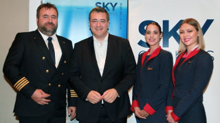 SKY express: Πάντα δίπλα στη Θεσσαλονίκη