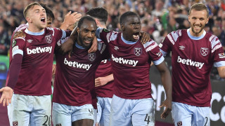 Conference League: Η Βασιλεία «ξέρανε» στις καθυστερήσεις την Φιορεντίνα - Ανατροπή και μικρό πλεονέκτημα για Γουεστ Χαμ