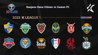 «X-Files» : I want to believe you… Daejeon Hana Citizen my darling.