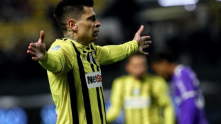 Ιτούρμπε: «Τίποτα πιο όμορφο από το να τελειώνει η σεζόν έτσι» (pic)