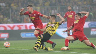 ΑΕΚ-Βόλος (1-0): Ο Τσούμπερ ξεκινάει την φιέστα της «Ένωσης»