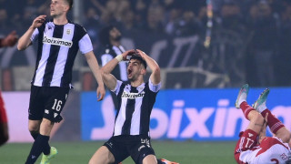 Προειδοποίηση ενόψει τελικού η φτηνή ήττα του ΠΑΟΚ από τον Ολυμπιακό
