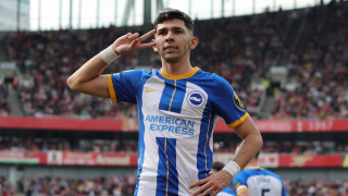 «Τριάρα» της Μπράιτον στο Έμιρεϊτς- Αποχαιρέτησε οριστικά το όνειρο της Premier League η Άρσεναλ