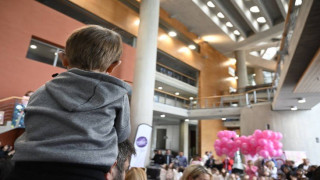Δήμος Θεσσαλονίκης: Μεγάλη γιορτή πρόληψης για την Ημέρα της Μητέρας με το «Άλμα Ζωής»