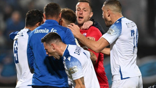 Αυτοκτόνησε ο Ιωνικός, σώθηκε η Λαμία