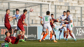 Αυτή είναι η ενδεκάδα του Μακεδονικού κόντρα στην ΑΕΛ