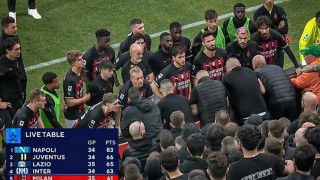 Μίλαν: «Κράξιμο» των οργανωμένων στους παίκτες και τον Πιόλι