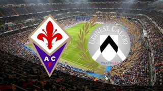 «MVP» : Δάγκωσα την Χοφενχάιμ και σήμερα ως Ουντινέζε, λέω να «δαγκώσω» για τα καλά την Φιορεντίνα.