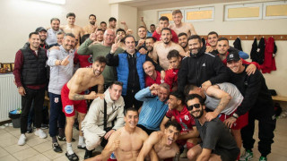 Πανσερραϊκός: «Λιοντάρια» στη Super League