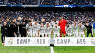 Σβηστά η Ρεάλ ενόψει του επαναληπτικού με τη Σίτι