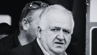 Τα συλλυπητήρια του ΠΑΟΚ για τον Χριστοβασίλη: «Αξιοπρεπής και ευγενικός παράγοντας»