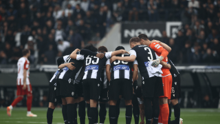 Τέταρτος σε κούρσα για τέσσερις κι αν θέλει του χρόνου να αξίζει τίτλο μια είναι η λύση...