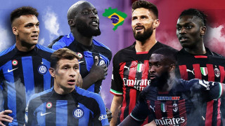 «Μιχάλης Βραζιλιάνος» : Πληρώνει πολύ καλά ο άσος της Ιντερ στο ντέρμπι του Μιλάνου και με το «Γκολ-Γκολ», η απόδοση εκτοξεύεται…