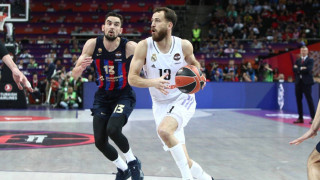 Euroleague: Η Ρεάλ στον τελικό, νίκησε την Μπαρτσελόνα στο Clasico