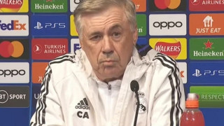 Αντσελότι: «Η Σίτι έχει την καλύτερη ομάδα στην Ευρώπη»