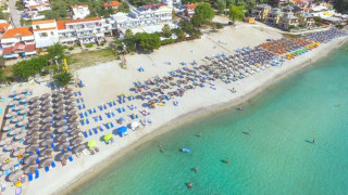Χαλκιδική: Τουριστική επένδυση «μαμούθ» - Ποιοι φλερτάρουν με την «Χρυσή Αμμουδιά»