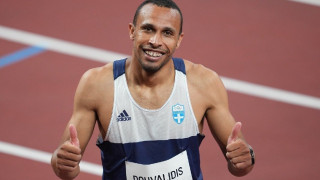 Δουβαλίδης: «Στόχος η πρόκριση σε Παγκόσμιο και Ολυμπιακούς Αγώνες»