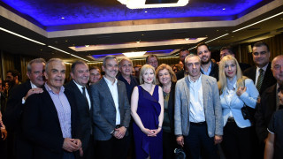 Καταχειροκροτήθηκε η Φαίη Τύρη στην κεντρική πολιτική της ομιλία!