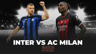 «Ματς της ημέρας» : Κυρίες και  κύριοι : - Ιντερ – Μίλαν -