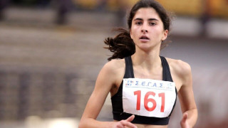 Ατομικό ρεκόρ και όριο για το Ευρωπαϊκό Κ23 η Λαβασά