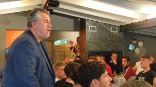 Μακεδονικός - Ανδρώνης: «Σας εμπιστεύομαι, θα πετύχουμε το στόχο μας»