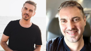 Κύπρος: Ο Χατζηγιάννης και ο σύμβουλος με τα πλαστά εισιτήρια σε συναυλία του Ρουβά